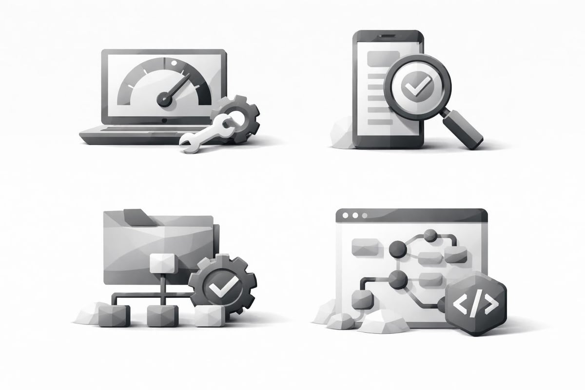 Shopify technical SEO elements