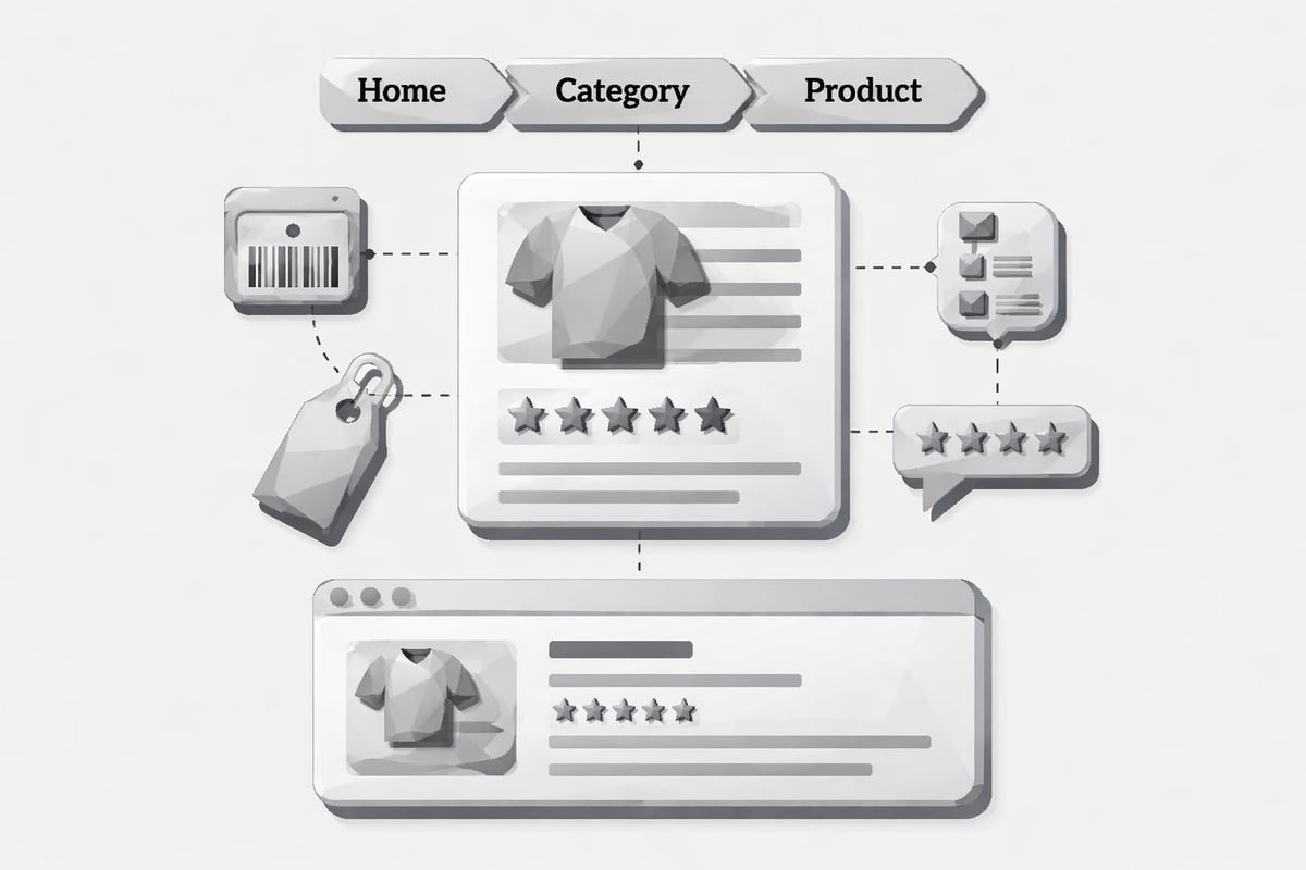 Shopify schema markup types