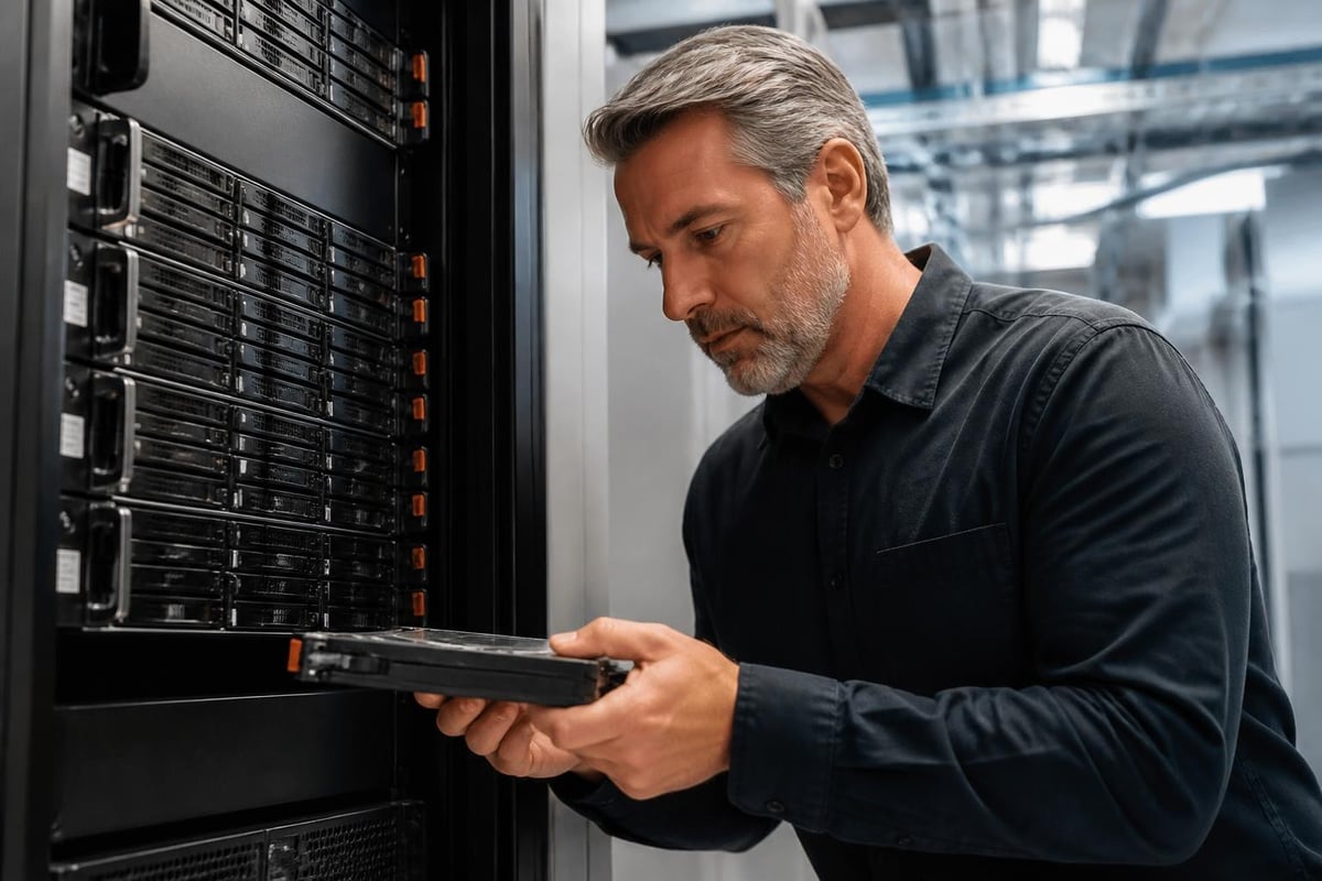 Enterprise workload ratings