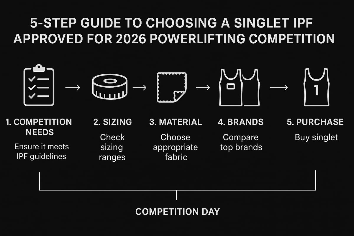 How to Choose the Right IPF Approved Singlet