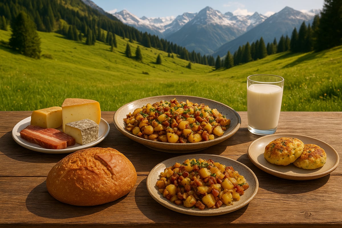 Tiroler Kulinarik: Genuss & Spezialitäten