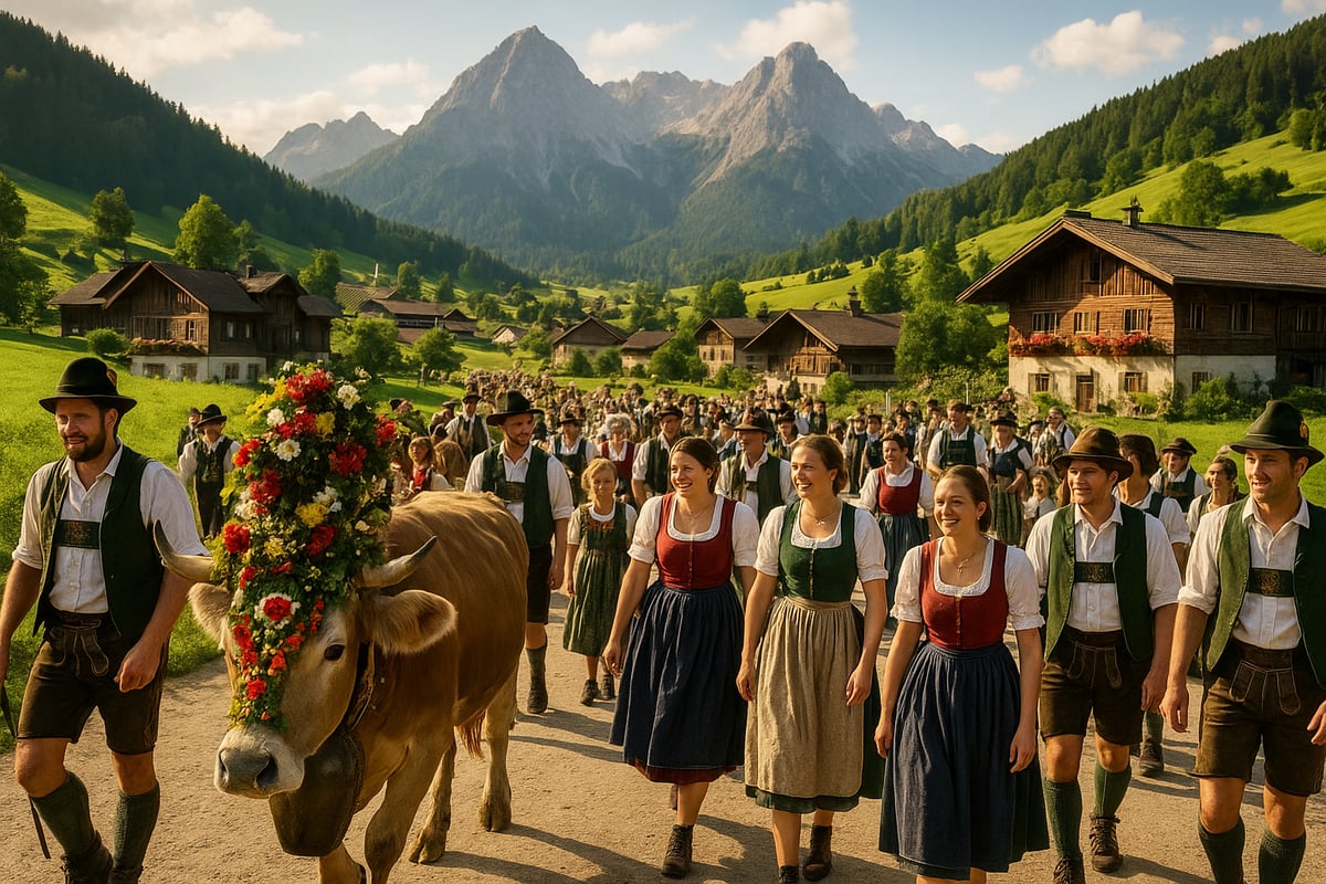 Kultur, Tradition & Veranstaltungen 2026