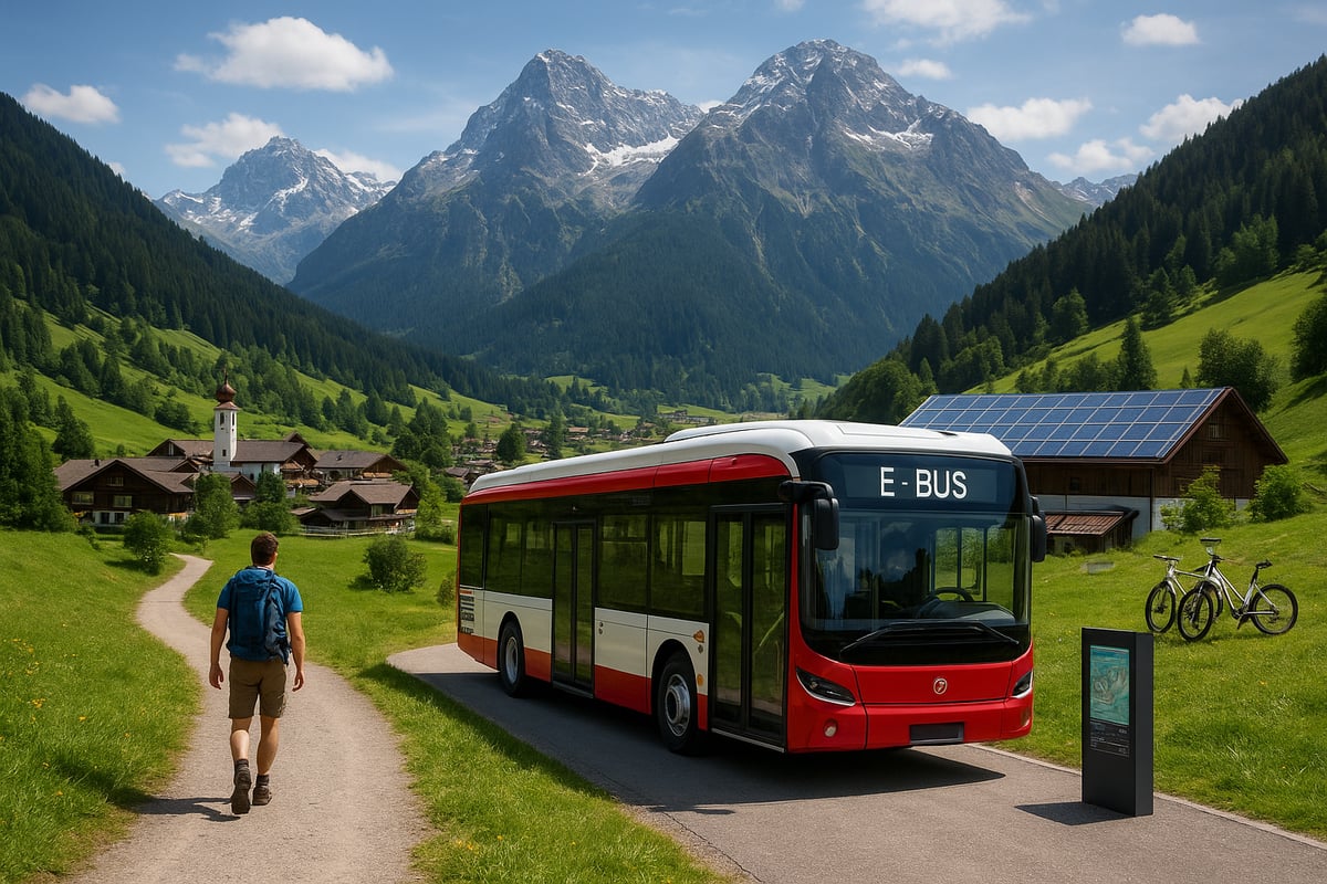 Tirol 2026: Region, Trends & Entwicklung