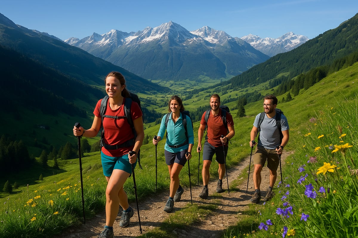 Naturerlebnisse & Outdoor-Aktivitäten