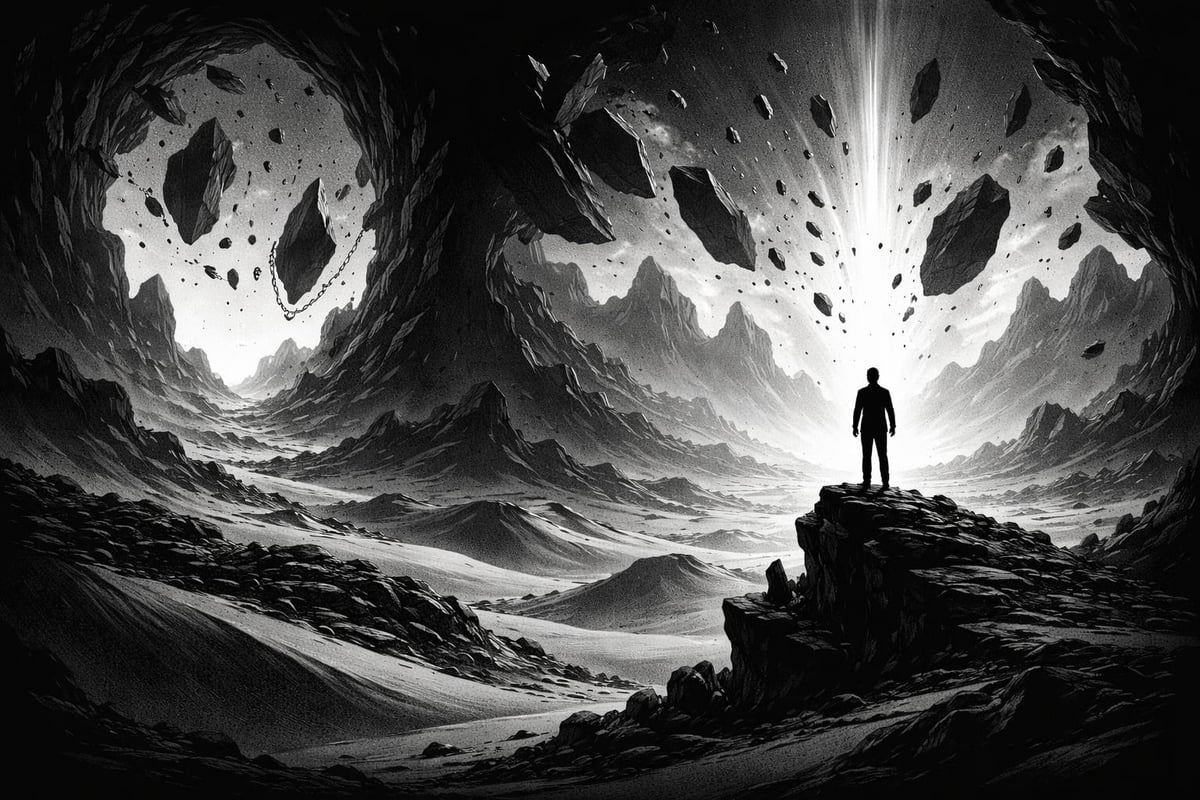 Mindset transformation process