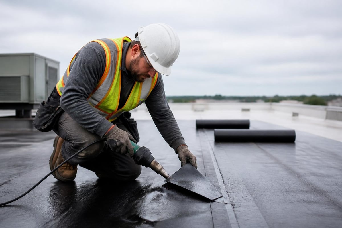 Roofing certifications and training