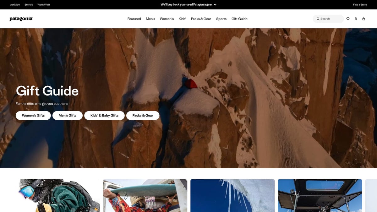 9 Best Bathing Suit Shorts for Men to Try in 2025 - Patagonia Baggies 5