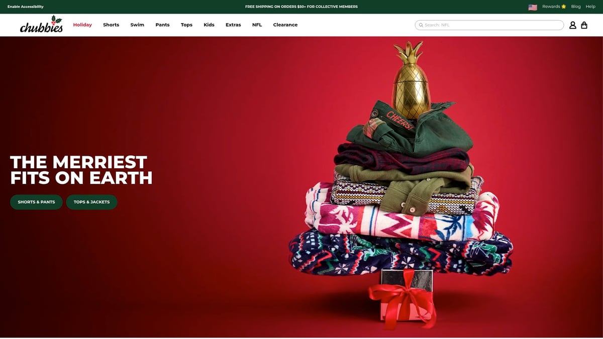 9 Best Bathing Suit Shorts for Men to Try in 2025 - Chubbies The Classic Swim Trunks