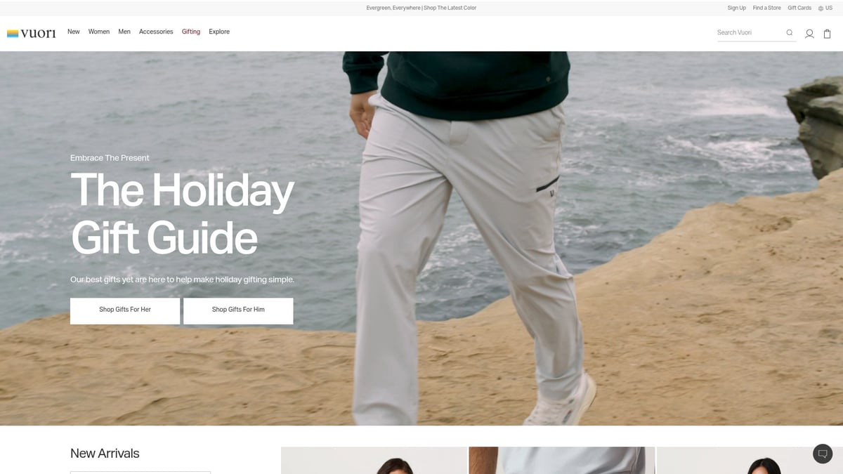 9 Best Bathing Suit Shorts for Men to Try in 2025 - Vuori Cruise Boardshort