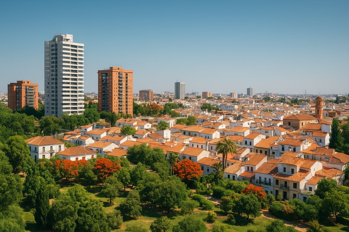 Top 7 Mejores Zonas Para Vivir En Sevilla En 2026