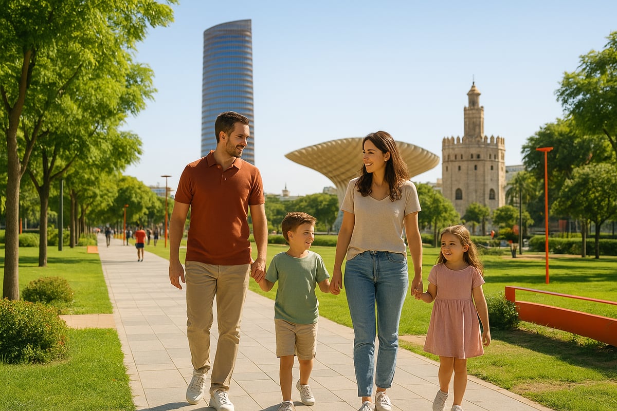 ¿Por Qué Elegir Sevilla Para Vivir en 2026?