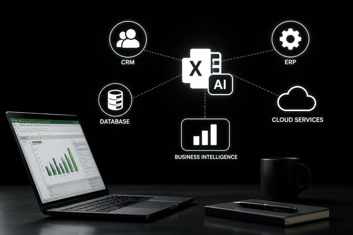 Excel integration ecosystem