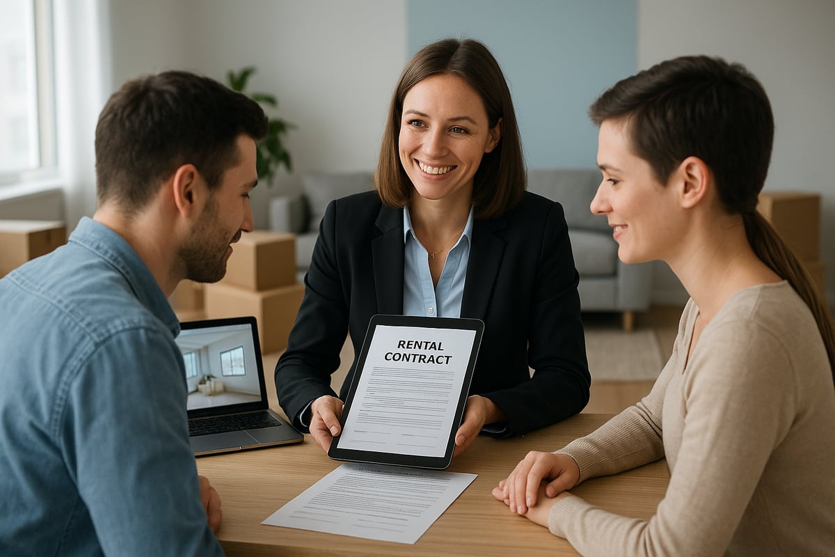 Step-by-Step Guide: Working with an Agent for Rental Success