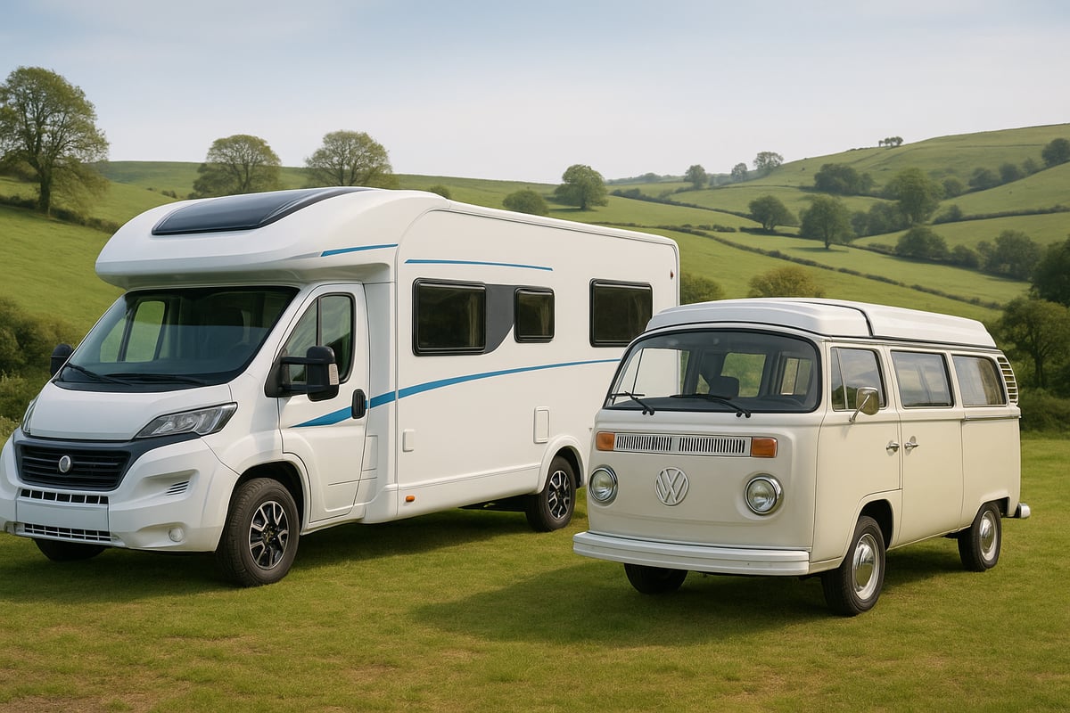 Understanding RV Rental Prices in 2026