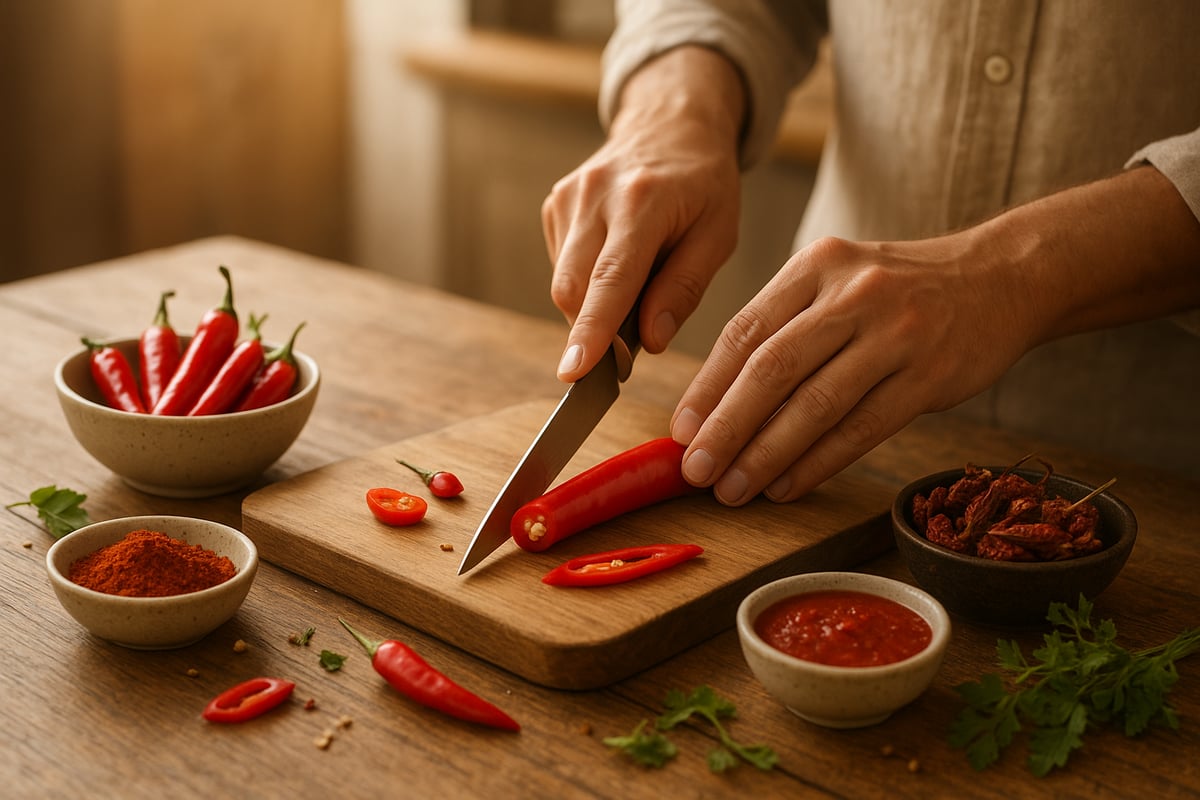 Usages Culinaires du Piment Épicé : Recettes et Astuces