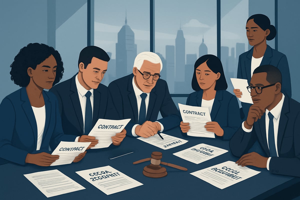 The Importance of Legal English in 2025