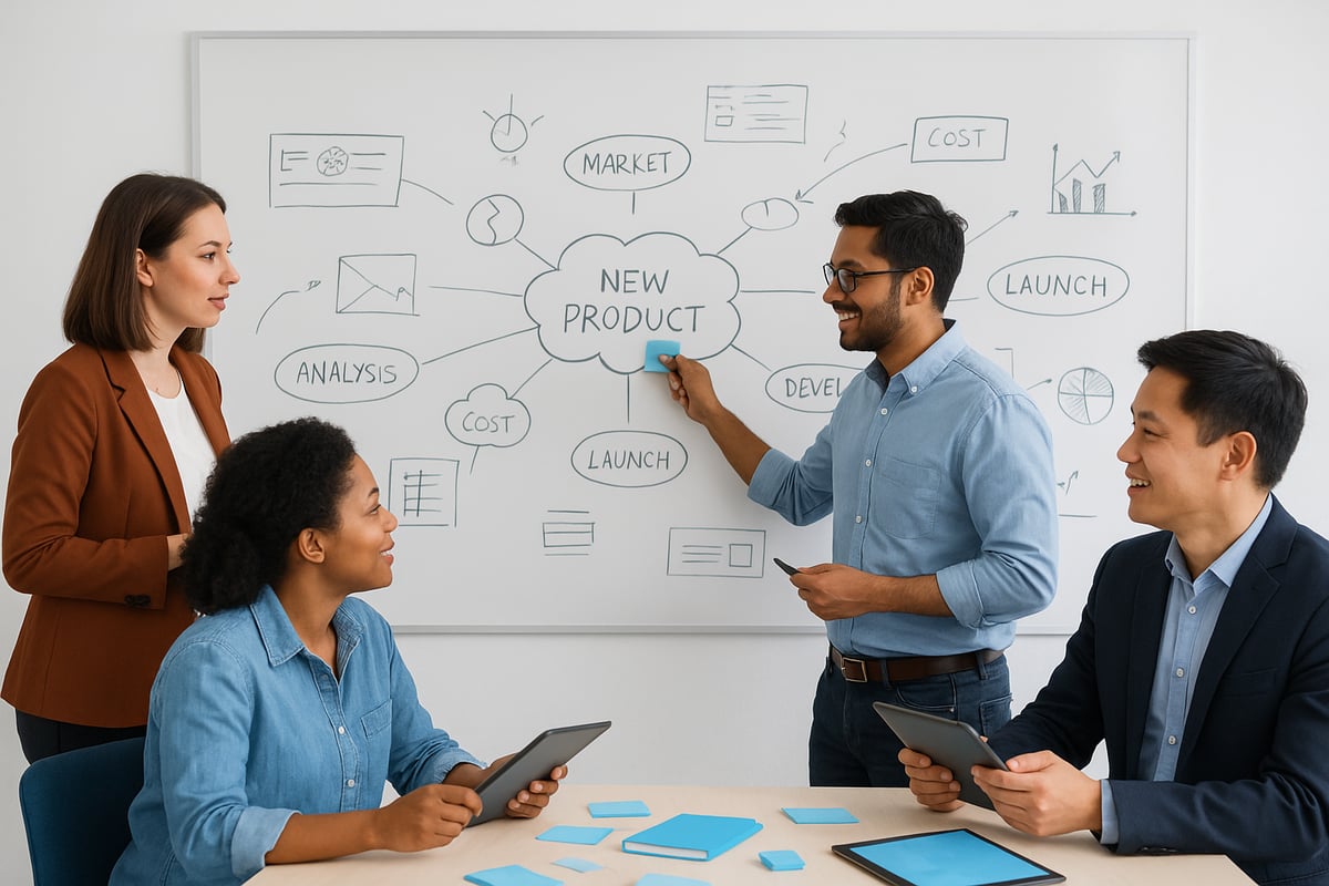 Step 2: Ideation and Concept Development