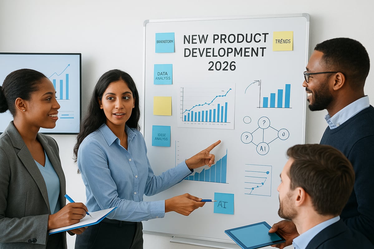 Understanding the 2026 Product Development Landscape