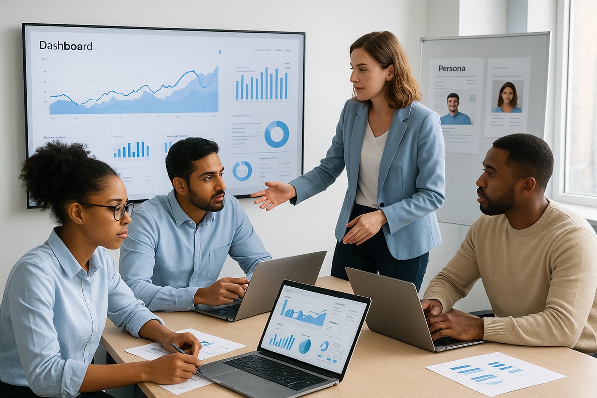 Step 1: Market and Customer Research