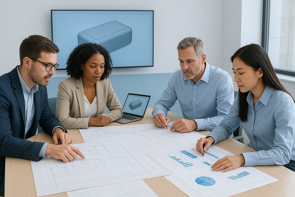 Step 3: Feasibility Analysis and Business Case Development