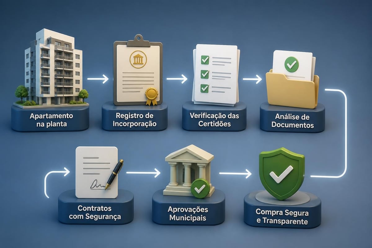 Processo de análise documental