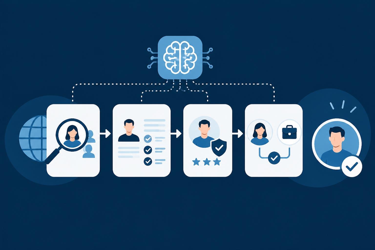 AI Candidate Sourcing: The Complete 2026 Guide