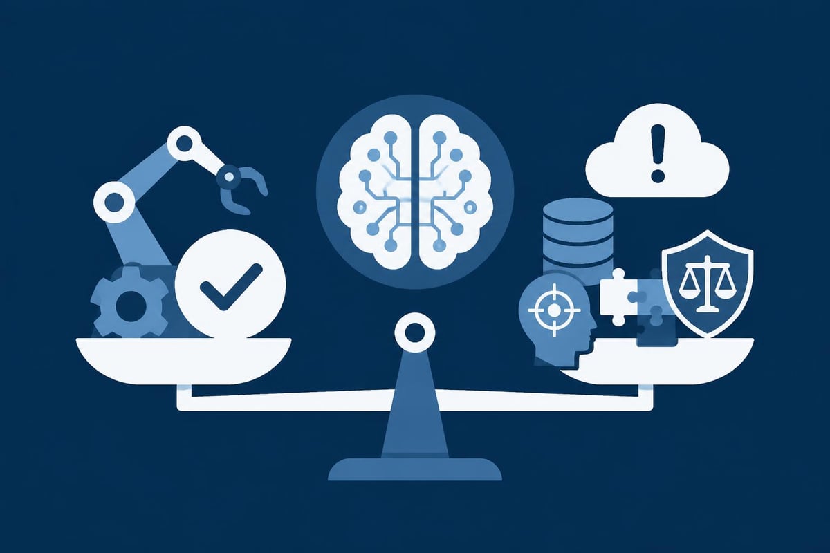 AI sourcing challenges