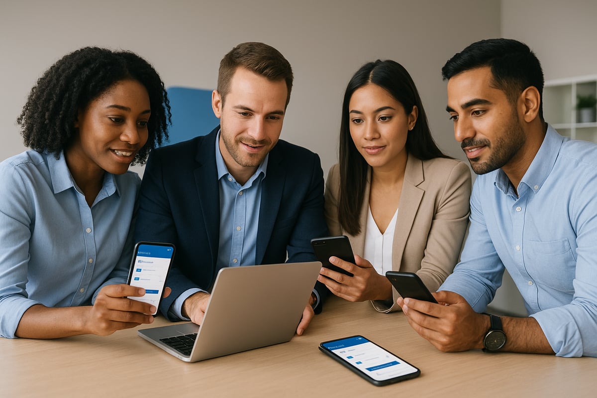 Benefits of Transforming a Web App into a Mobile App