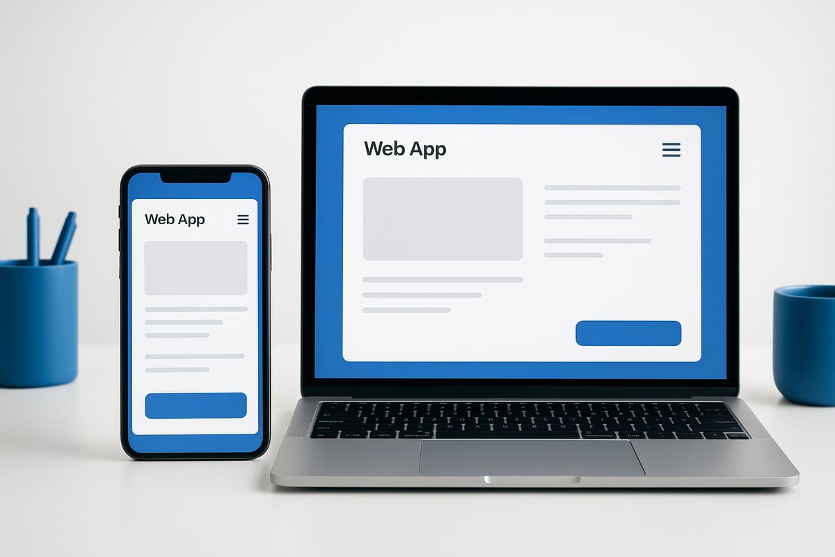 The Evolution of Web Apps and Mobile Apps