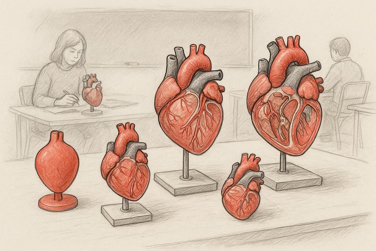 Hvad er en hjertemodel?