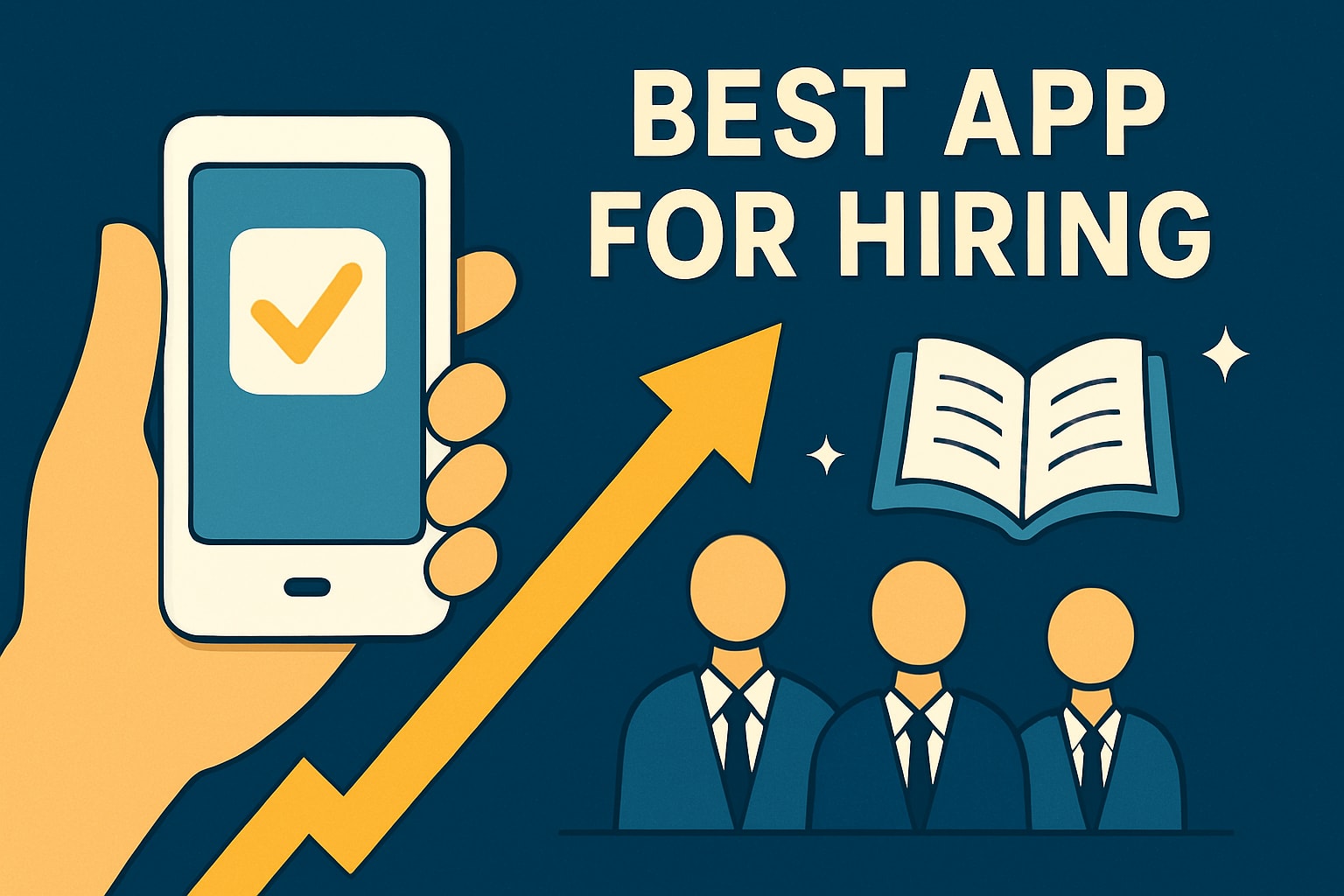 Guide To The Best App For Hiring: Expert Insights 2026