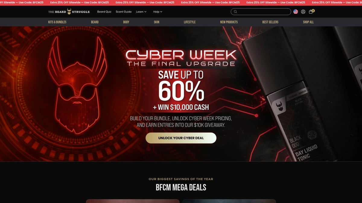 9 Expert-Approved Best Mustache Growth Oil Picks for 2026 - The Beard Struggle Viking Honour Beard Oil