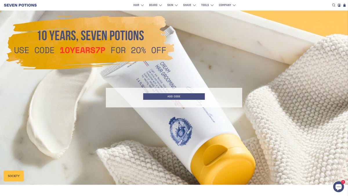 9 Expert-Approved Best Mustache Growth Oil Picks for 2026 - Seven Potions Beard Oil