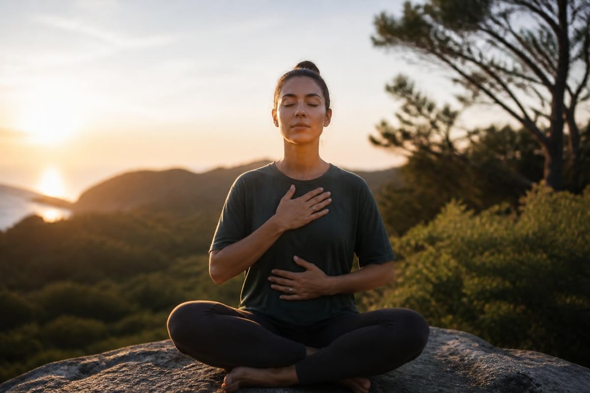 Components of mental wellness