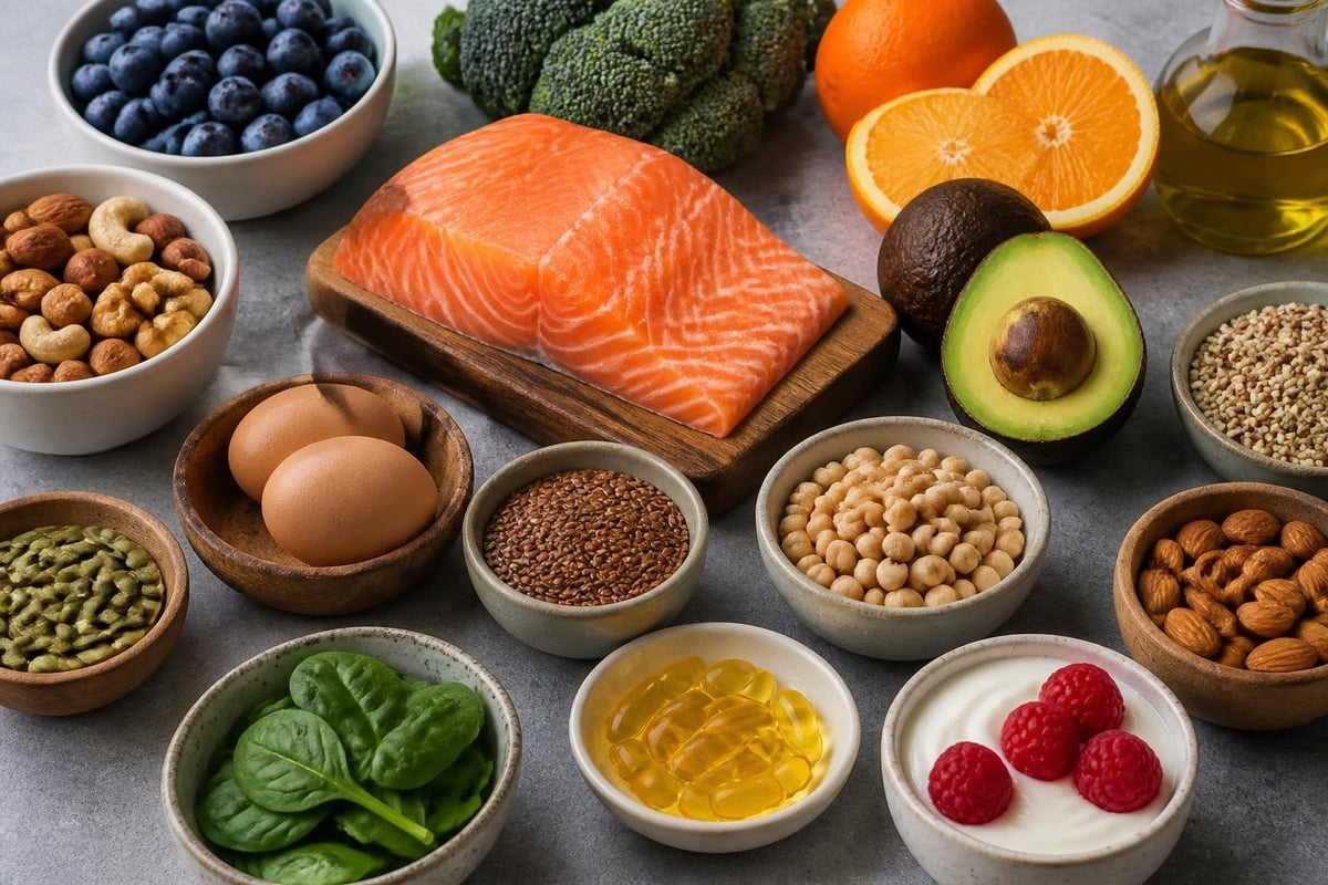 Nutrition and mental health connection