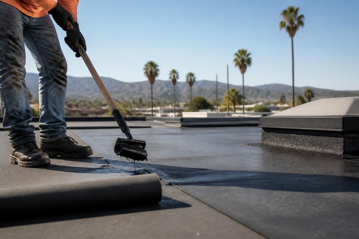 Modified bitumen durability factors