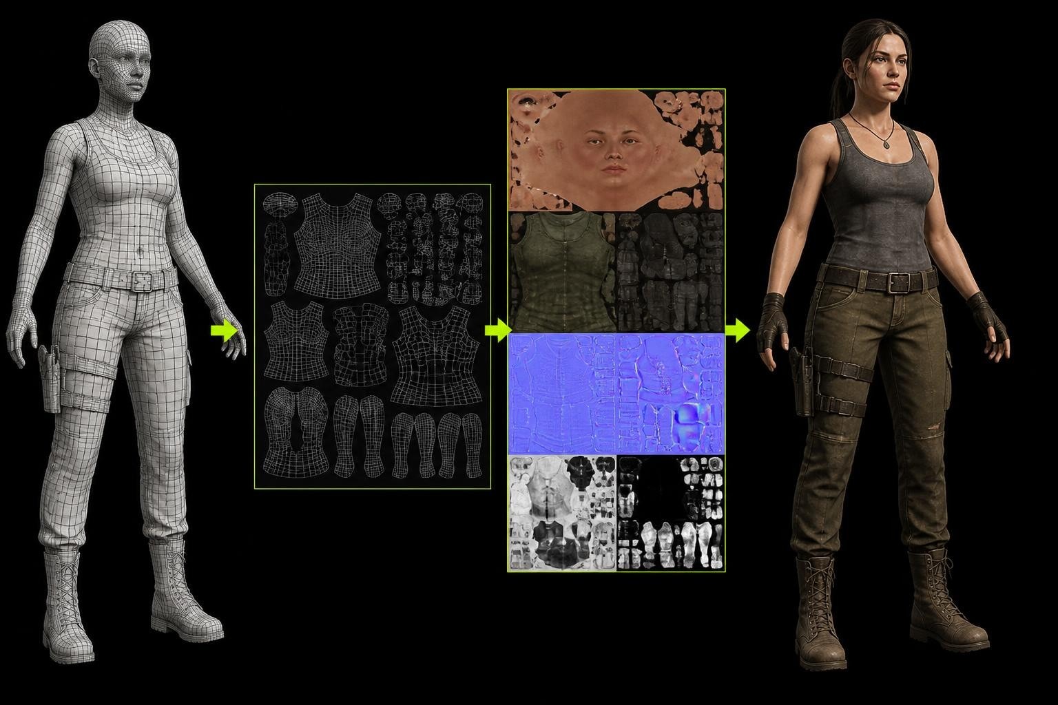 Model Texturing: Complete Guide for 3D Artists