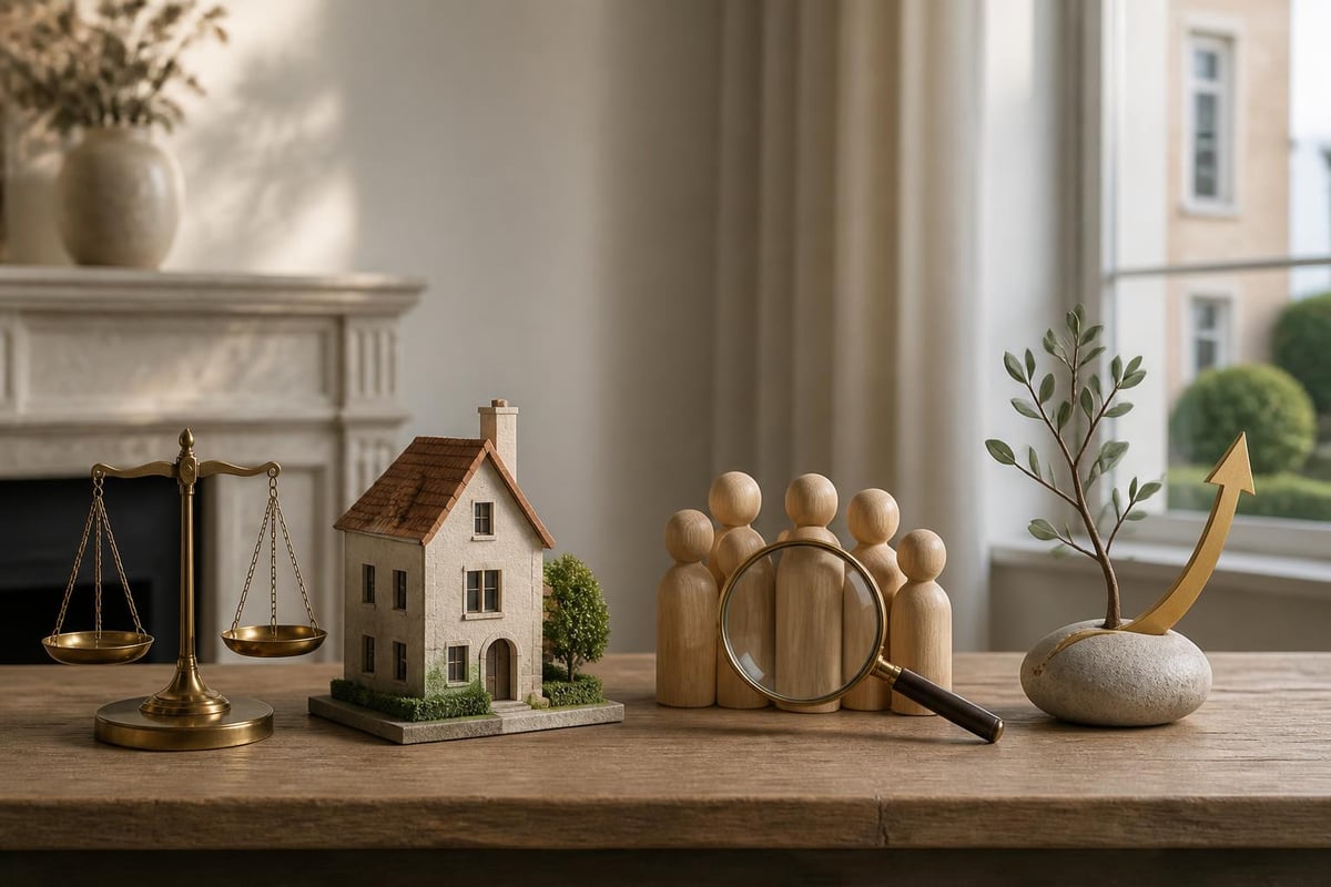 Critères de sélection d'une agence immobilière
