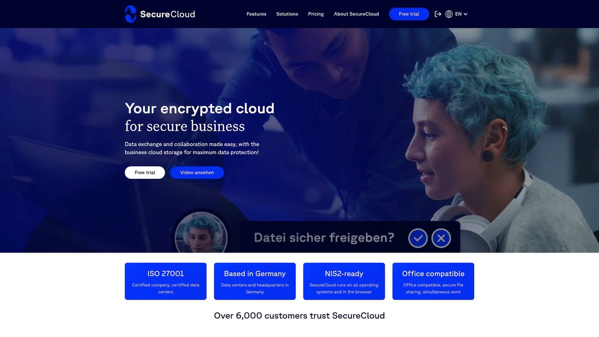 Cloud Vergleich 2026: Die 7 Top-Anbieter im Überblick - SecureCloud