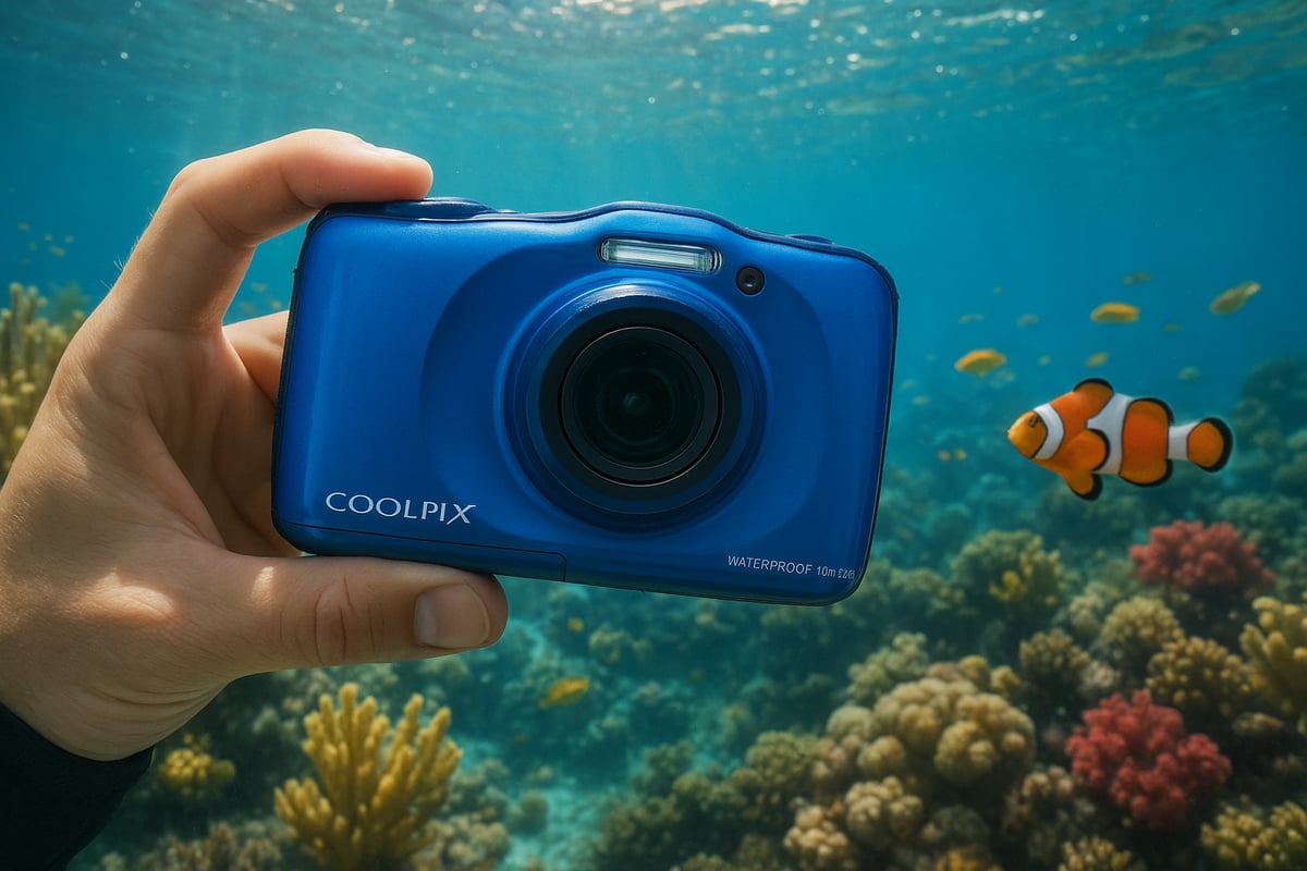 7 must-know tips for getting the most from your waterproof camera