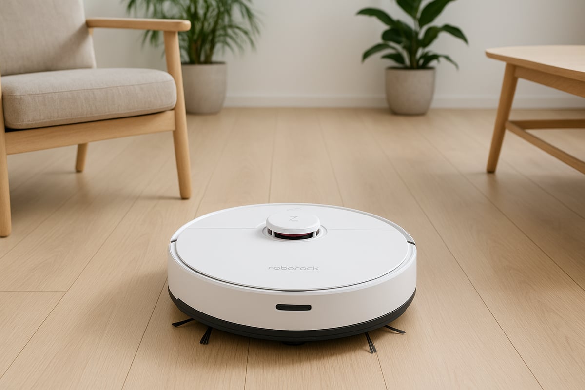 Roborock 7s: Nøkkelfunksjoner og Teknologi