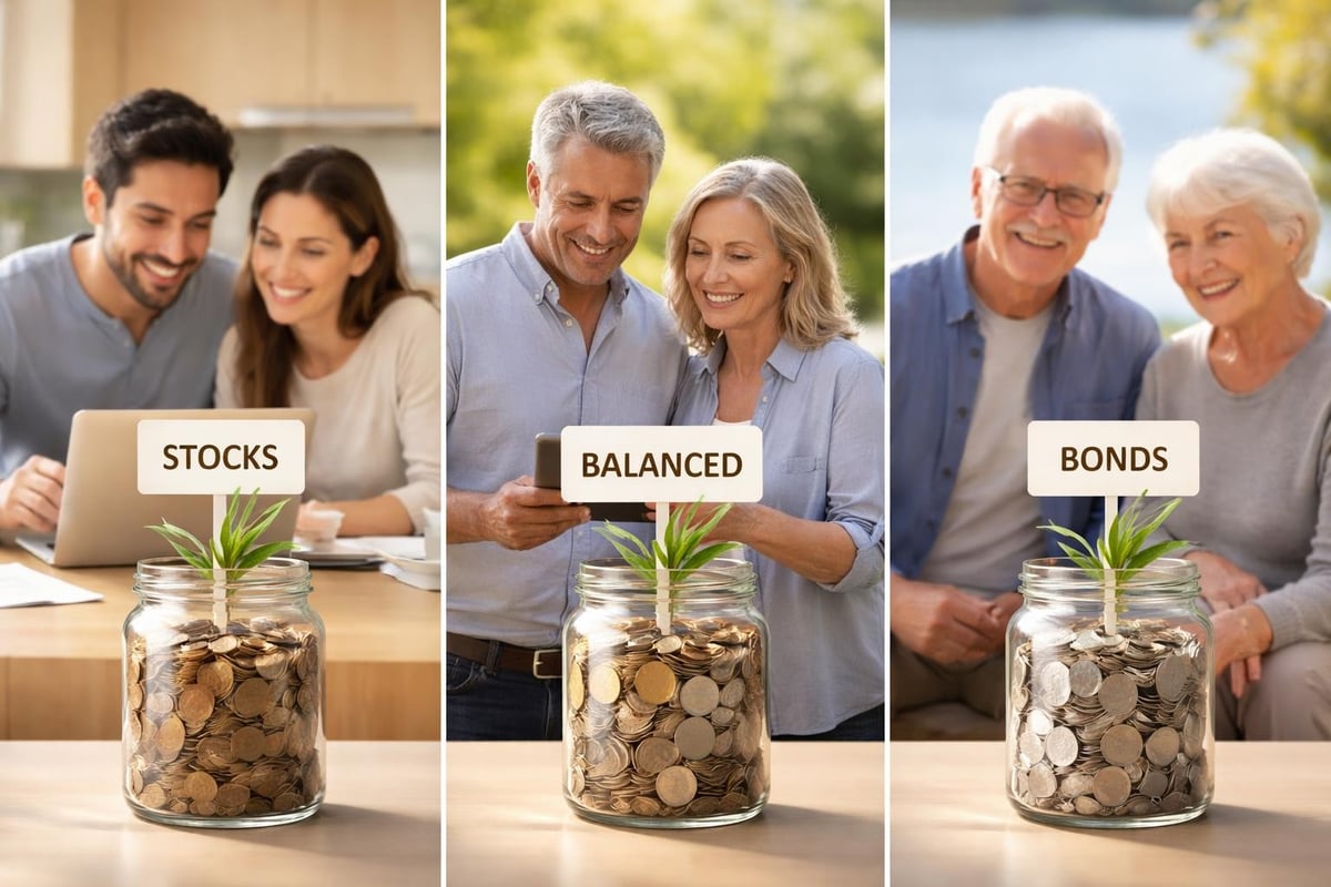 Investment strategy framework