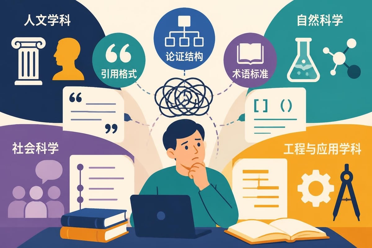 學術寫作的語言與結構要求