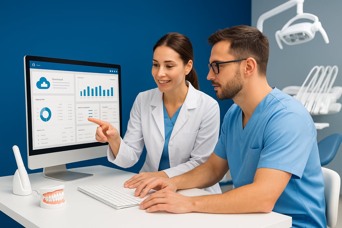 Understanding Oryx Dental: The Platform at a Glance