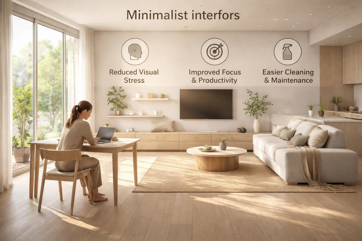 Minimalist Interior Designers: A Modern Approach - Austin Interior ...