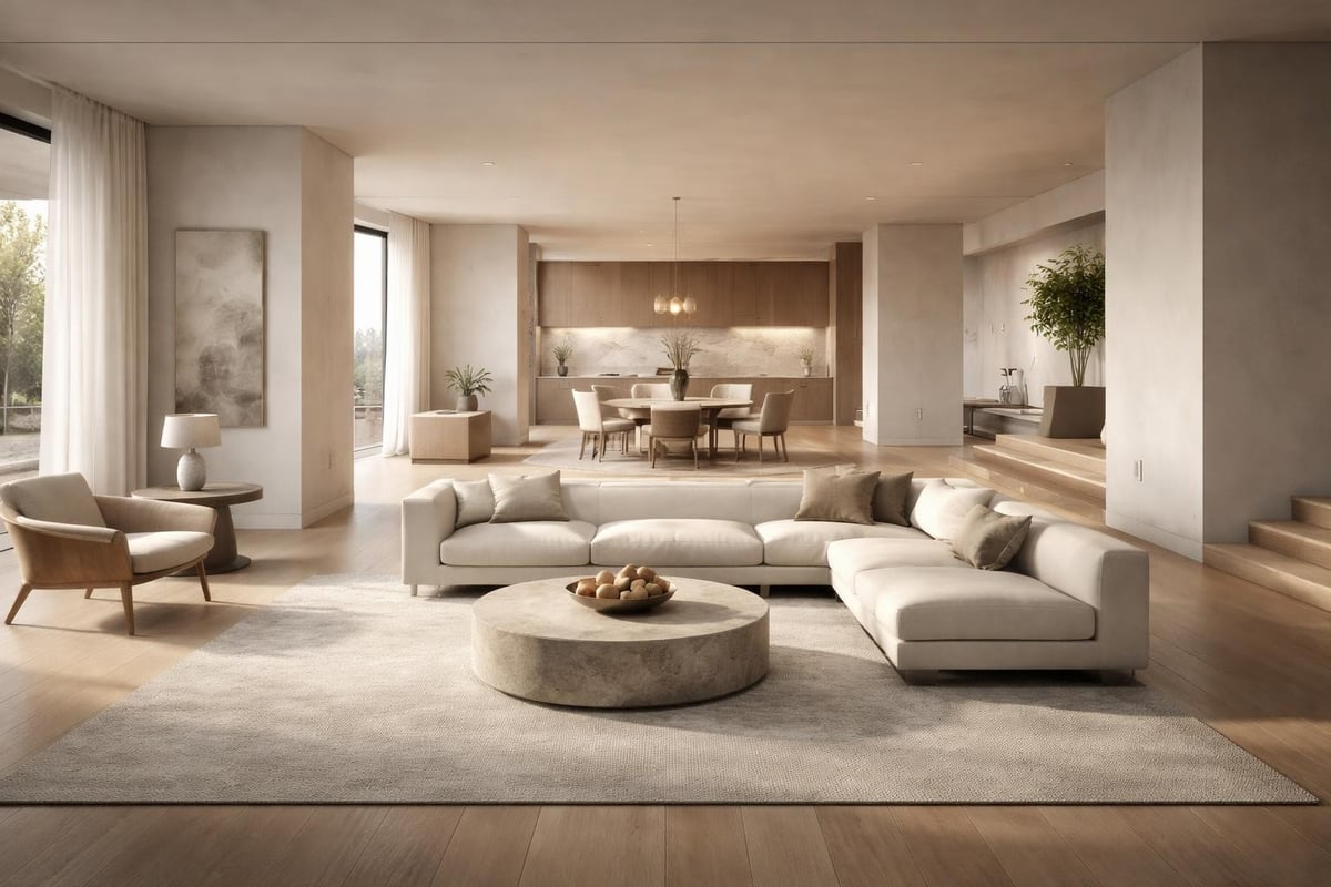 Minimalist Interior Designers: A Modern Approach - Austin Interior ...