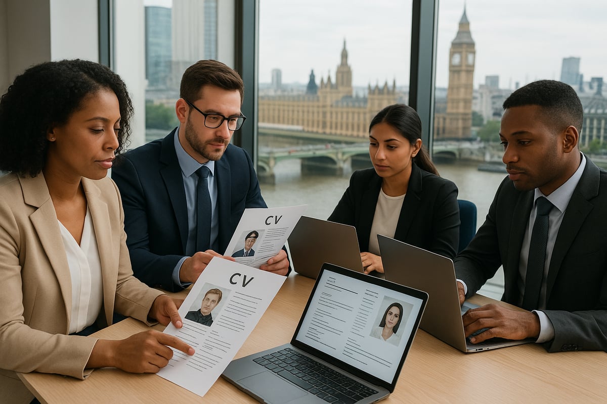 Tailoring Your CV for Each Role
