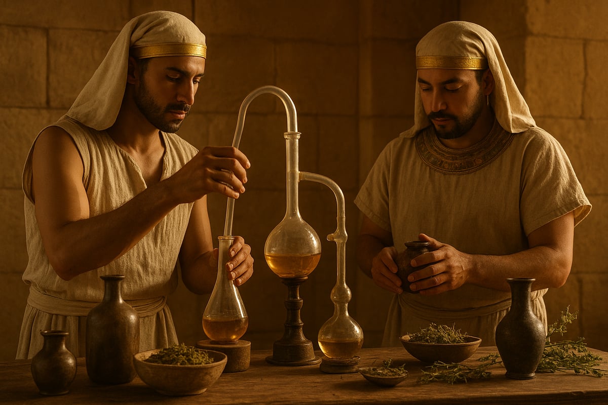 Die Geschichte und Bedeutung von Düften weltweit