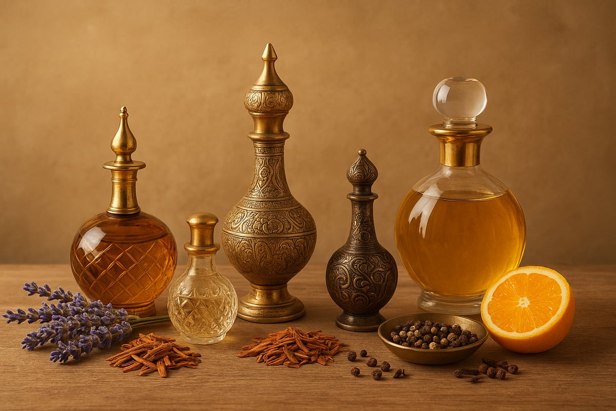 Kulturelle und geografische Einflüsse auf die Duftwelt