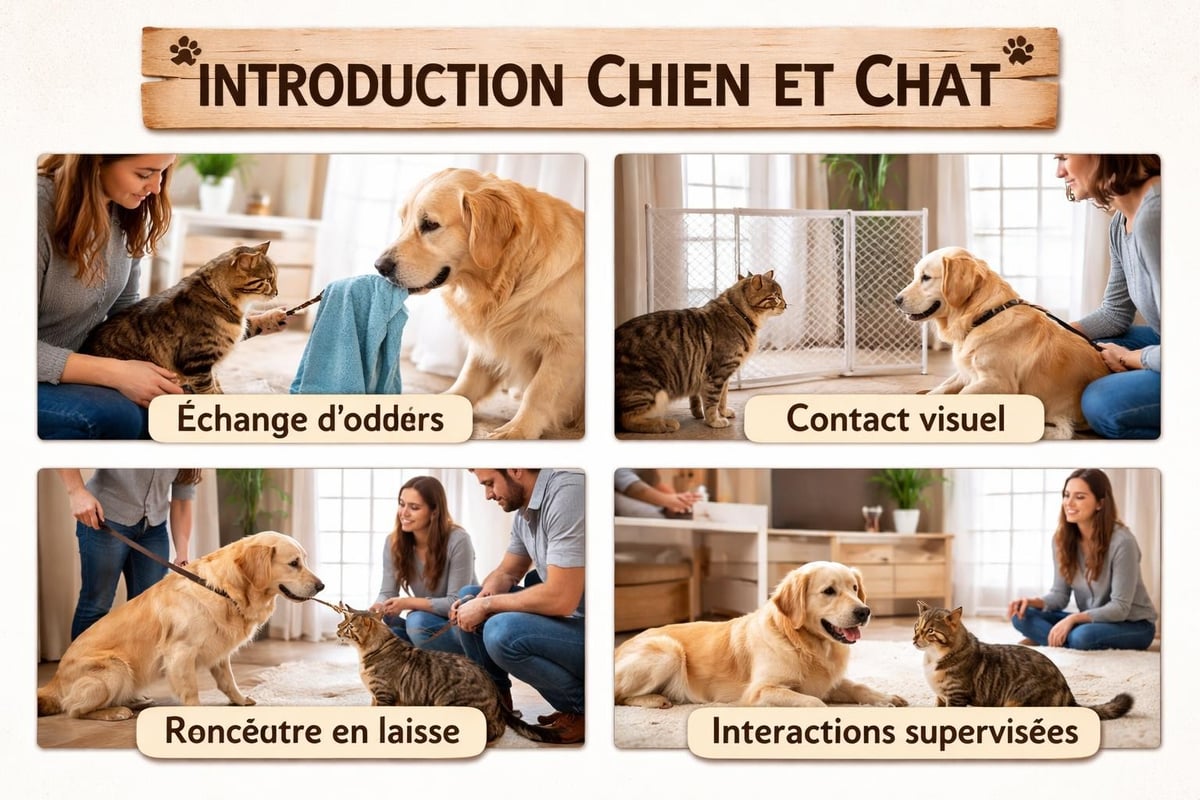 Pawtounes - Produits pour chiens et chats : guide complet 2026 - Protocole de présentation